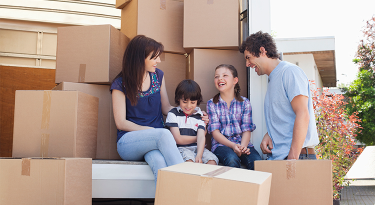 Top Priorities When Moving with Kids | MyKCM