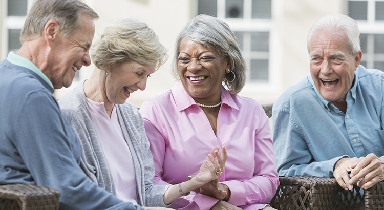 The Many Benefits of Aging in a Community | MyKCM